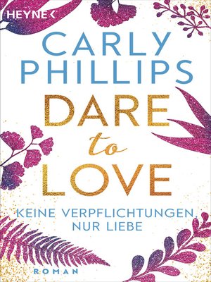 cover image of Keine Verpflichtungen, nur Liebe